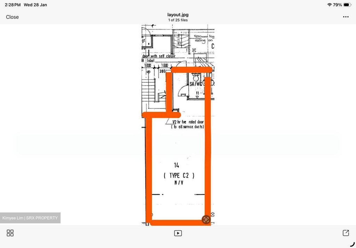 Hong Heng Mansions (D26), Office #523185481